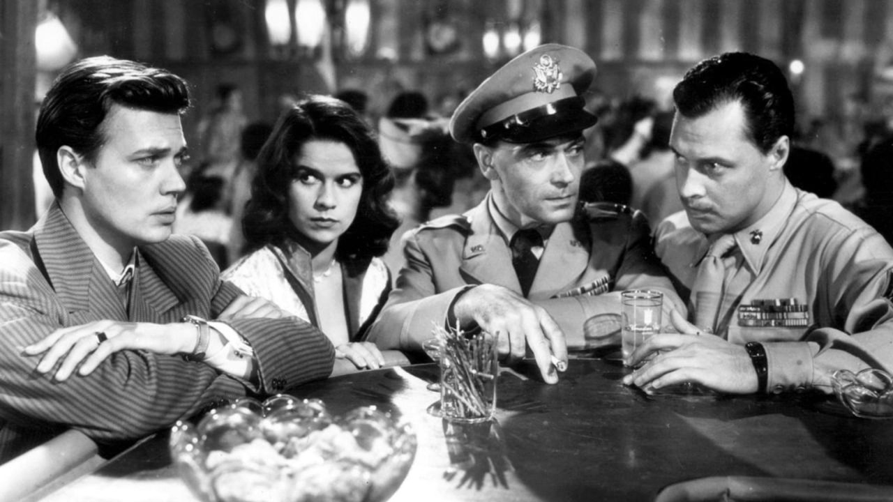 The Golden Plague backdrop