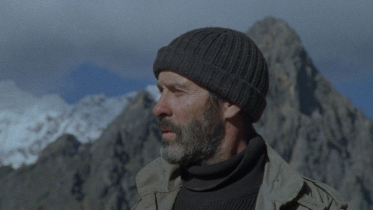 El Porteador backdrop