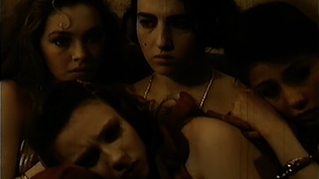 Merry Christmas in Paris! or The Gang of Lesbians backdrop