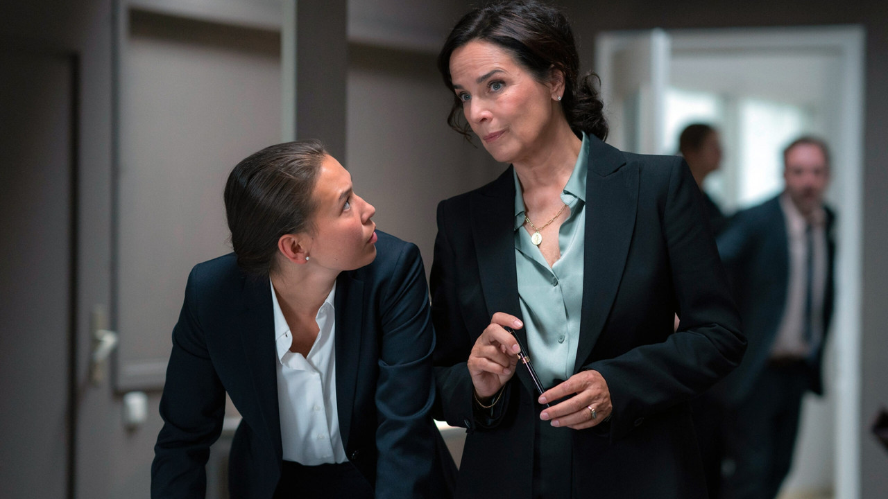 Ein Fall für Conti - Spieler backdrop