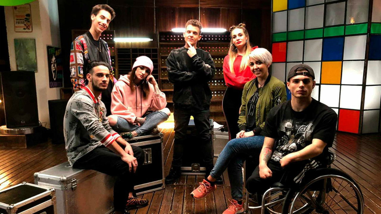 Proyecto Arkano backdrop