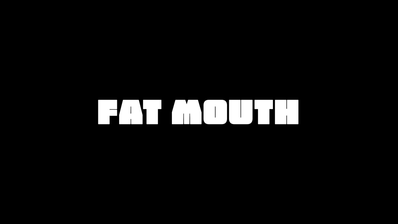 Fat Mouth backdrop