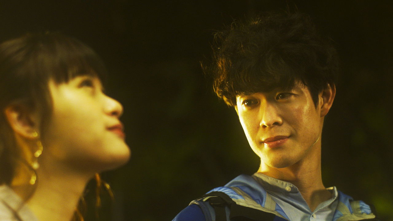 Spring in Between backdrop