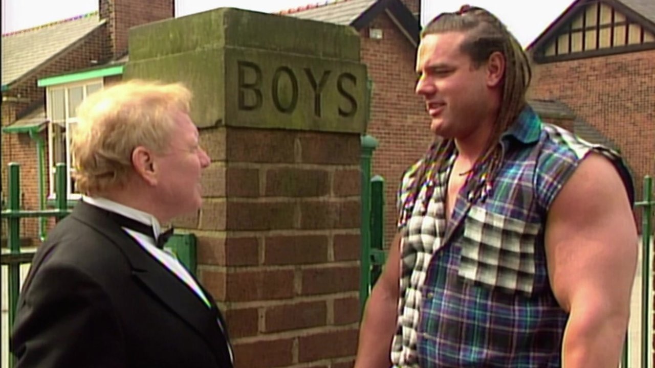 WWE World Tour 1992 backdrop