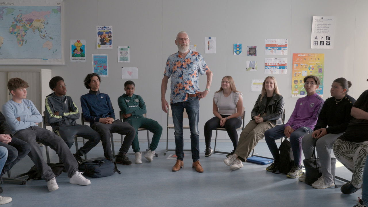 Ik zeg je eerlijk backdrop