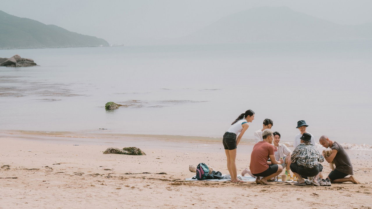 He Doesn’t Know I Know backdrop