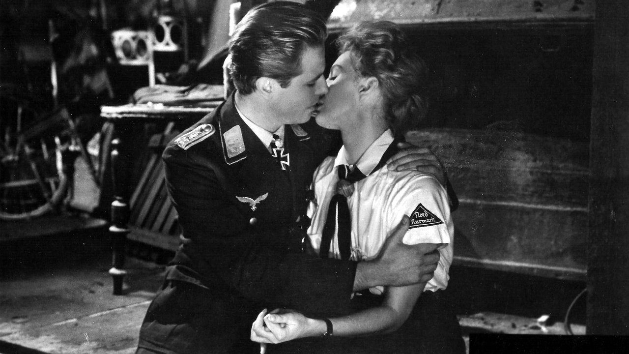 Ordered to Love backdrop