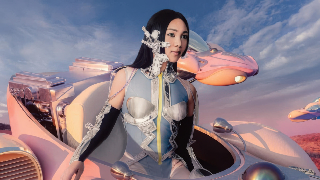 AGA 江海迦 ONEDERFUL LIVE 演唱会 2023 backdrop