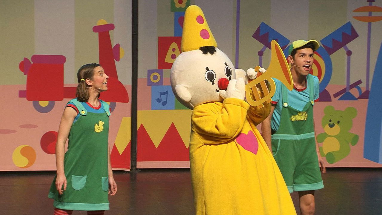 Bumba: Het Magische Wonderboek backdrop