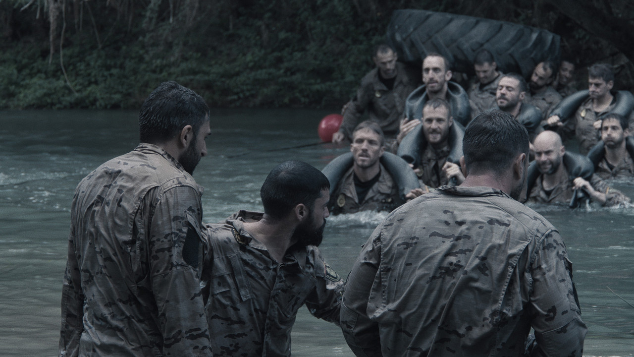 Spain's Elite Force: Beyond Limits backdrop