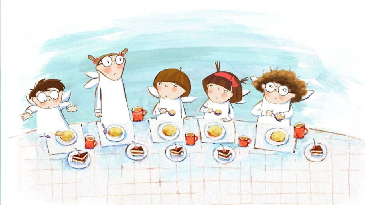 Perfectly Naughty Kids backdrop