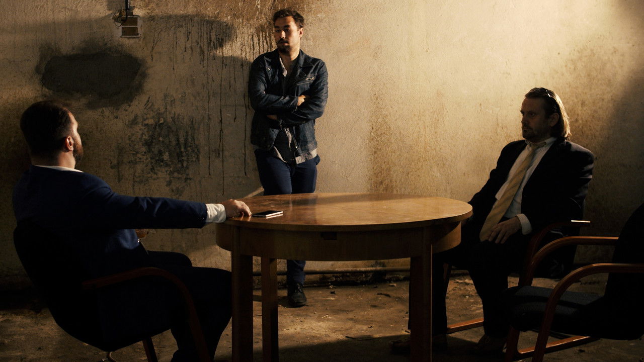 V zajetí sítě backdrop