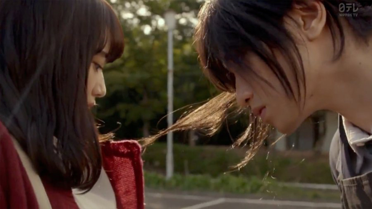 The Black Devil and the White Prince Special backdrop