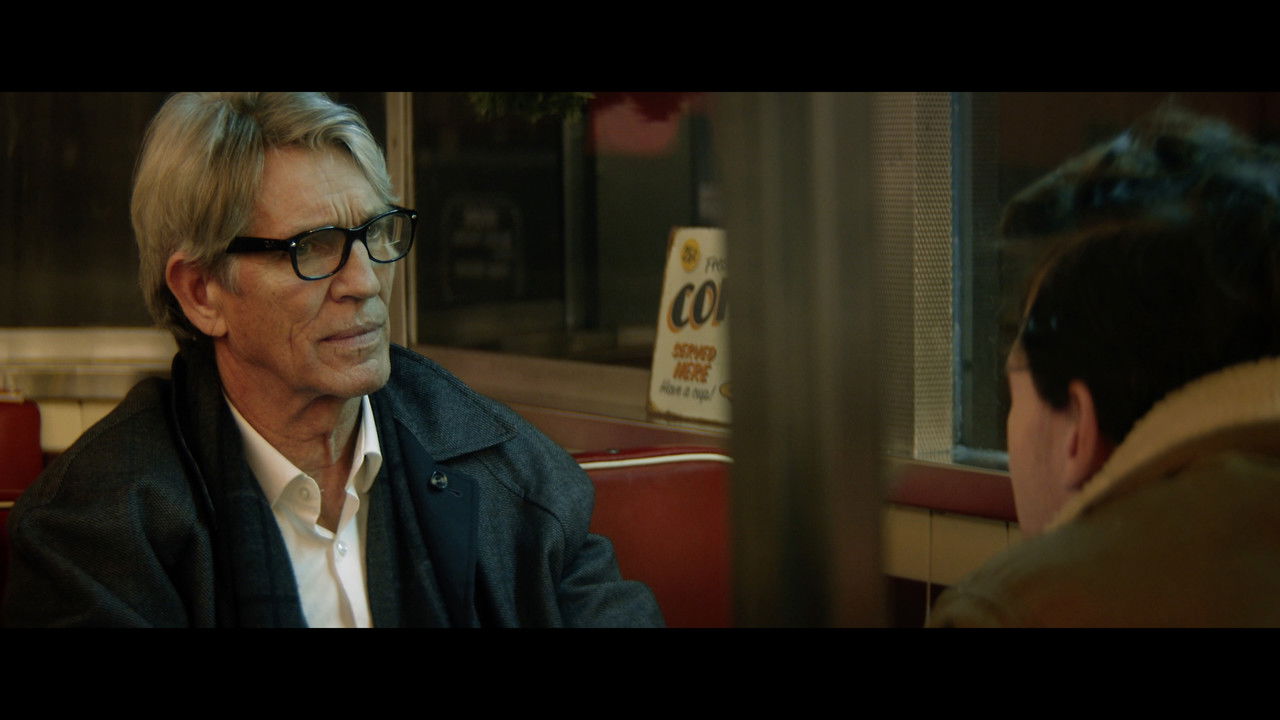 Doesn't Fall Far backdrop