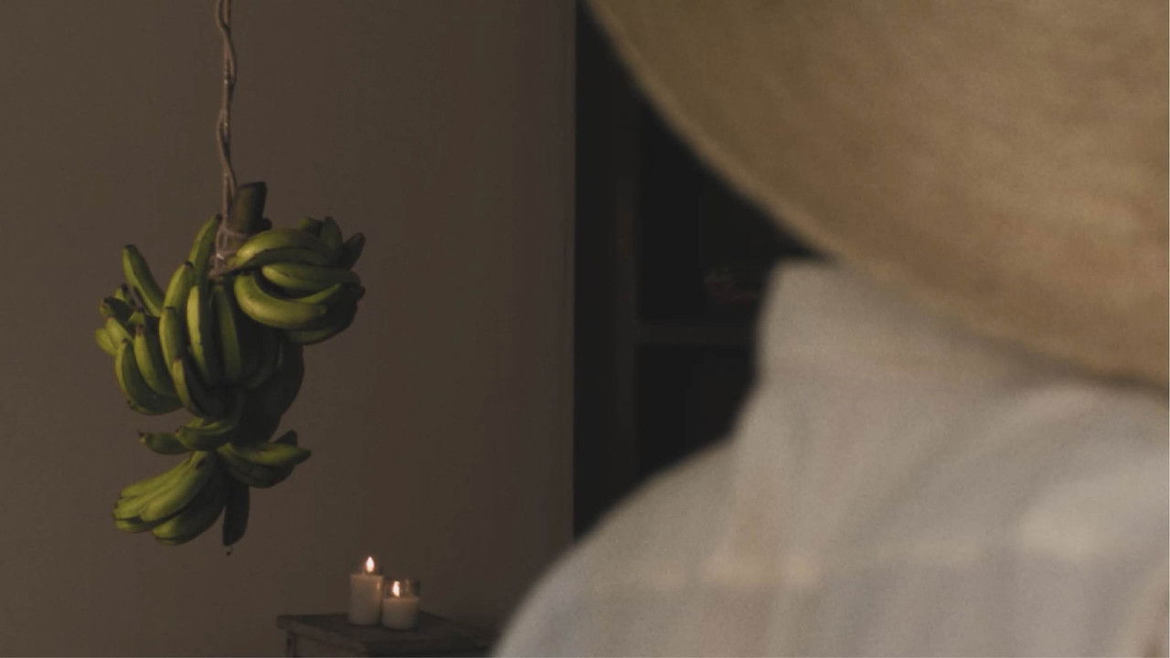 Mancha E' Platano backdrop