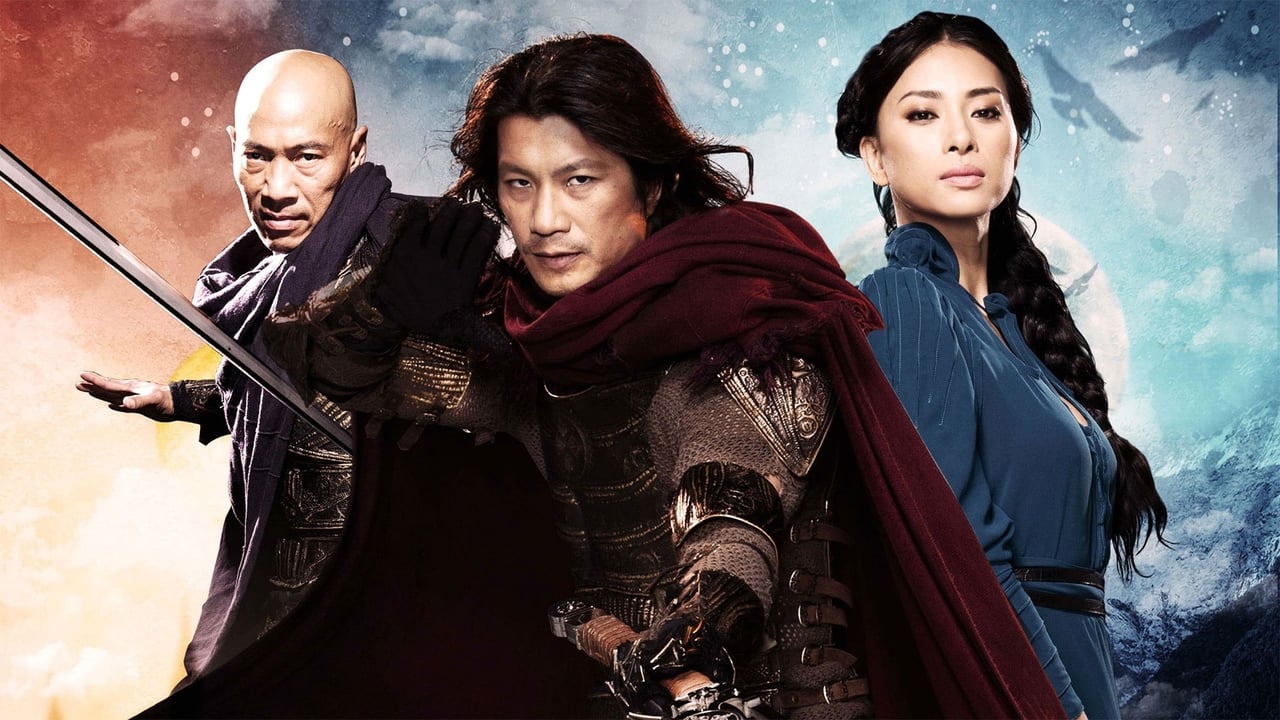 Once Upon a Time in Vietnam backdrop