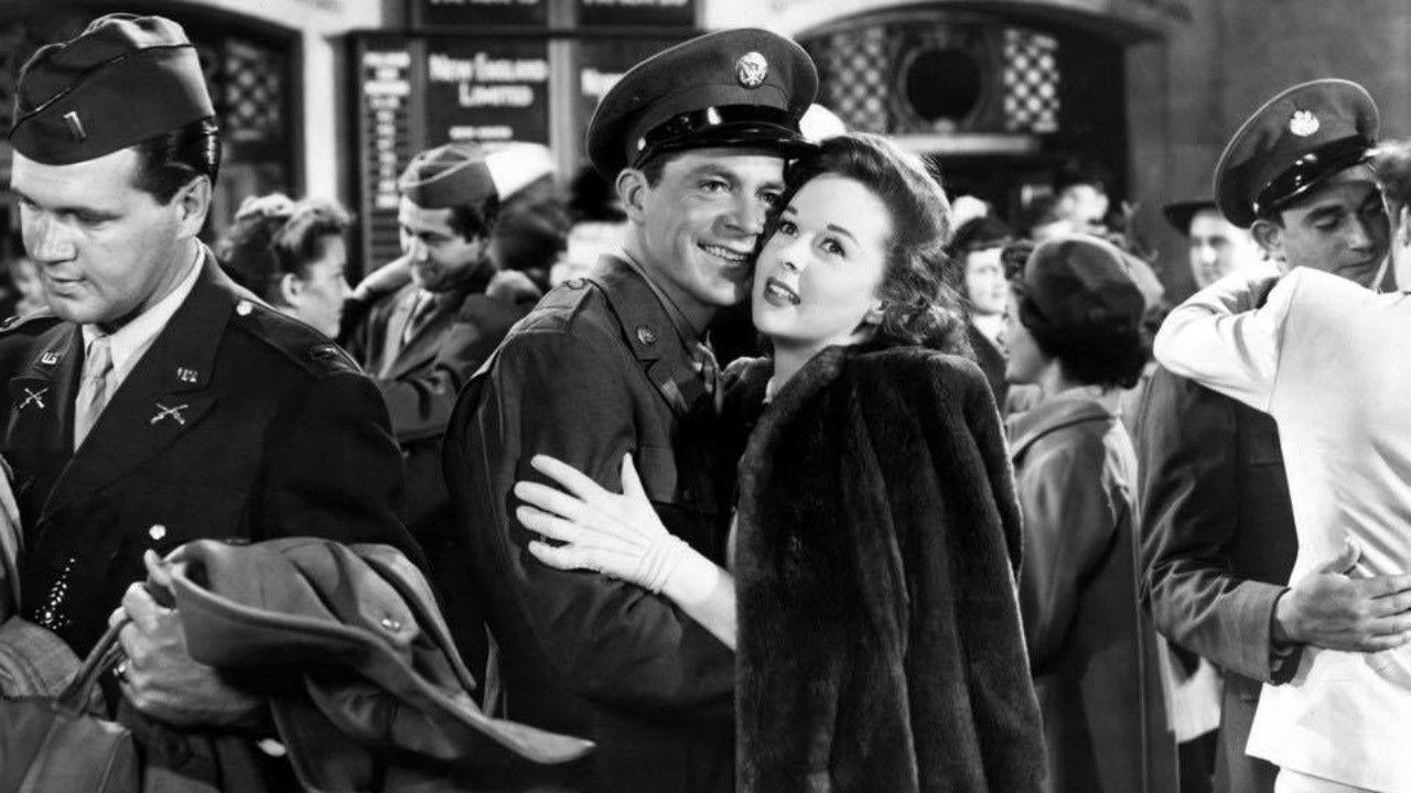 My Foolish Heart backdrop