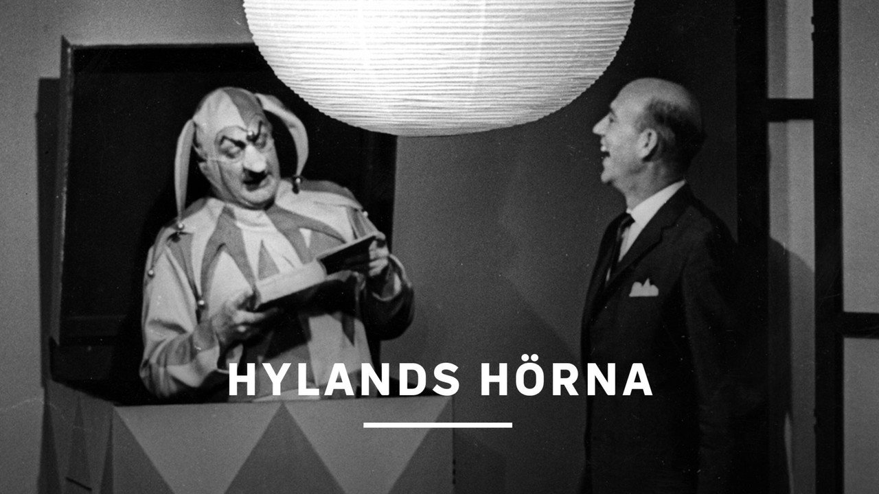 Hylands hörna backdrop
