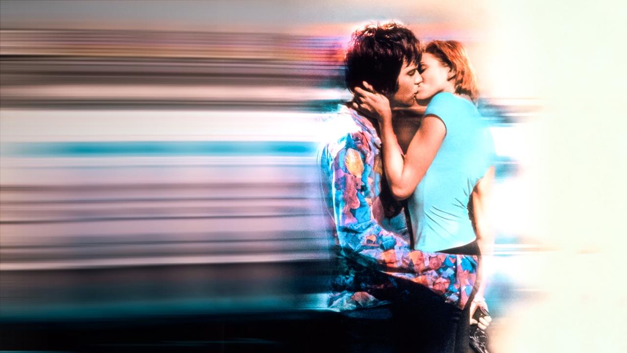 A Life Less Ordinary backdrop