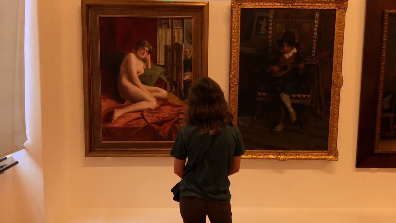 Uma Prosa Para Uma Metrópole backdrop