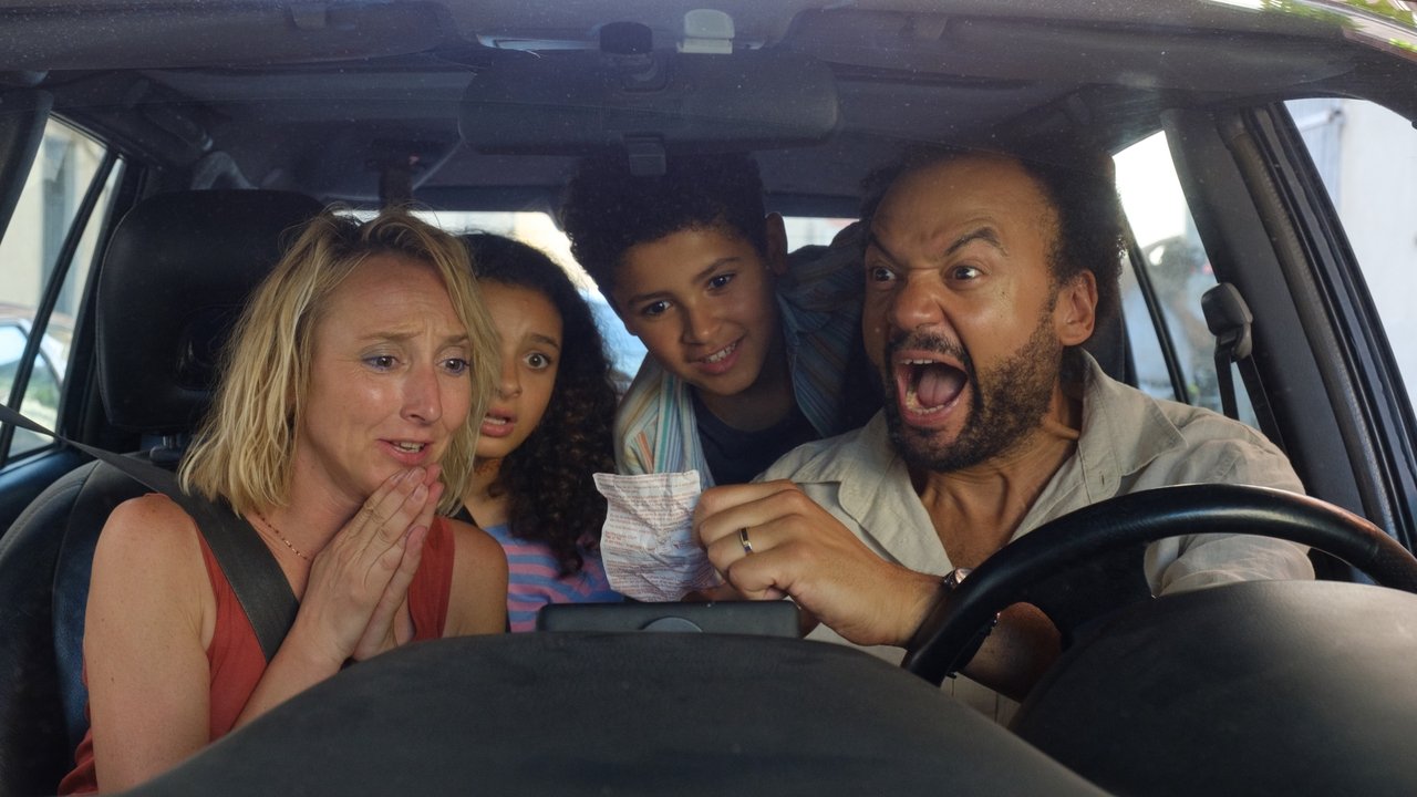 Lucky Winners backdrop