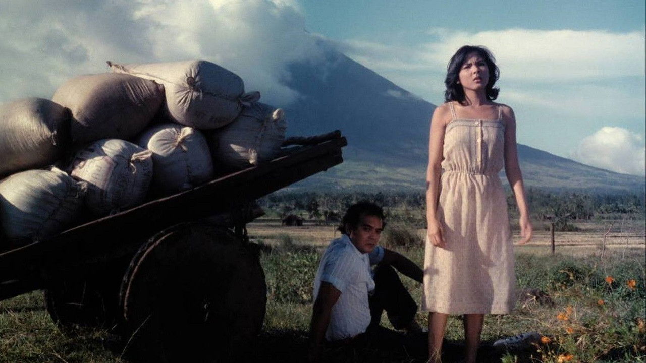 Langis at Tubig backdrop