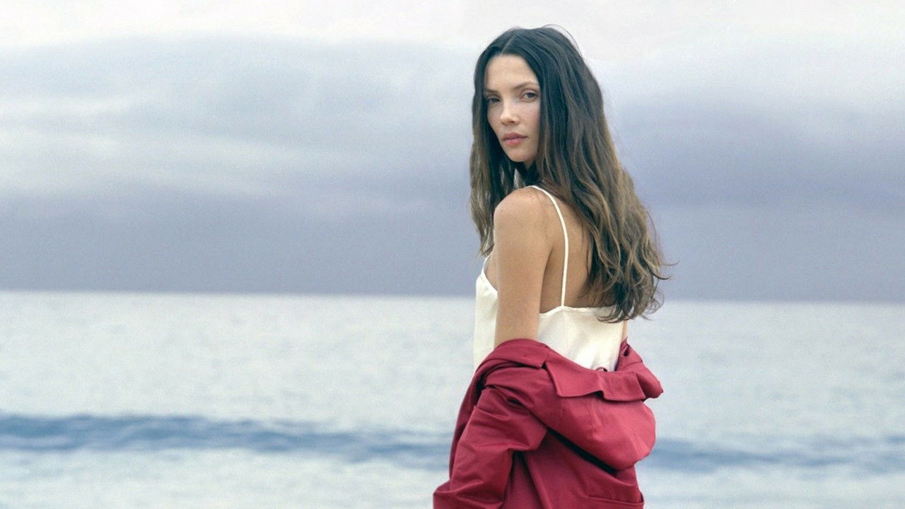 The Girl from Monday backdrop