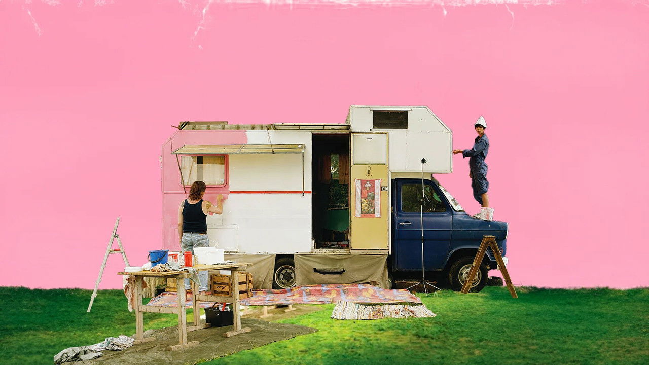 Little Paradise backdrop