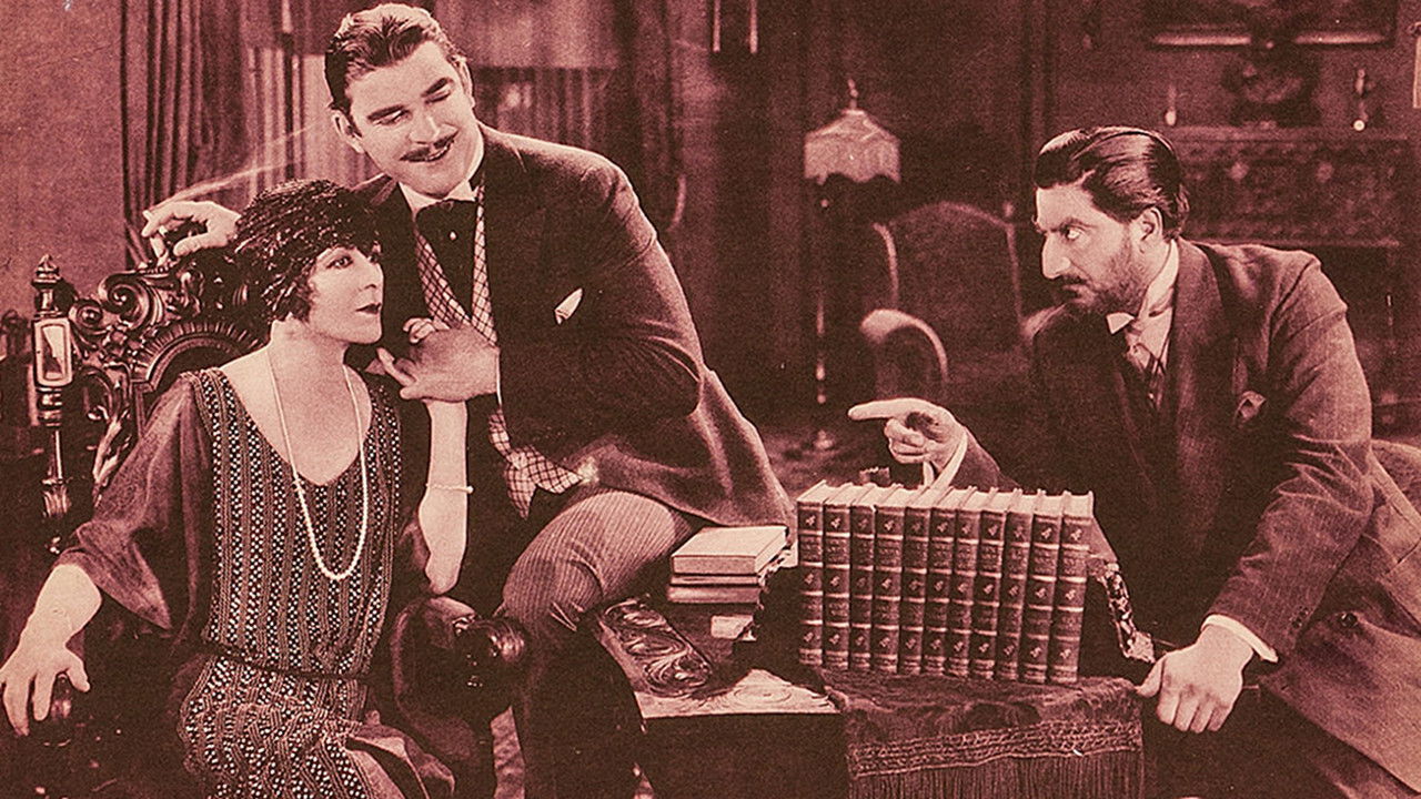 The Scarlet Streak backdrop