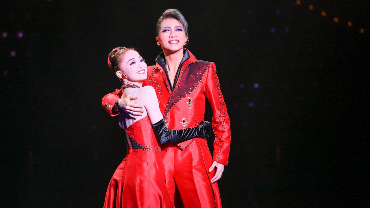 Ray -Stellar Light- backdrop