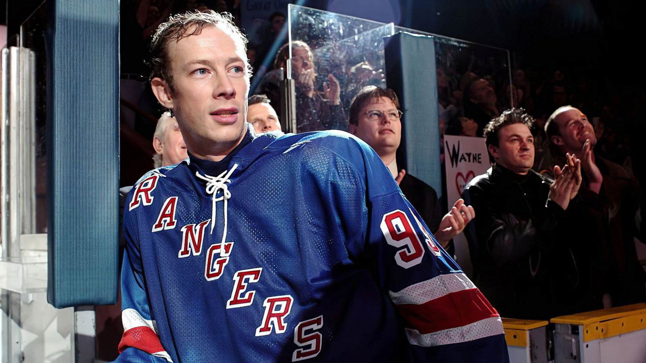 Waking Up Wally: The Walter Gretzky Story backdrop