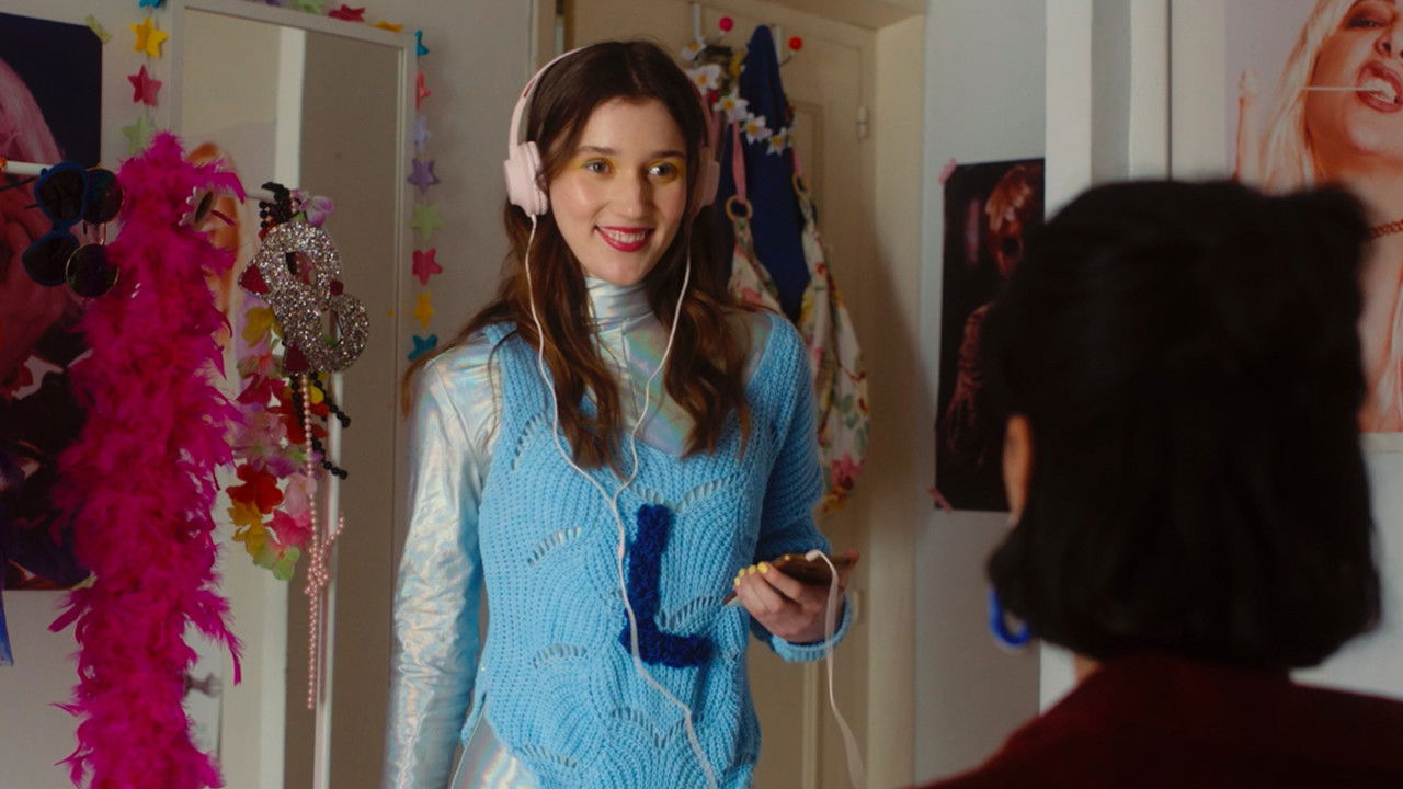 Alicia Galicia backdrop