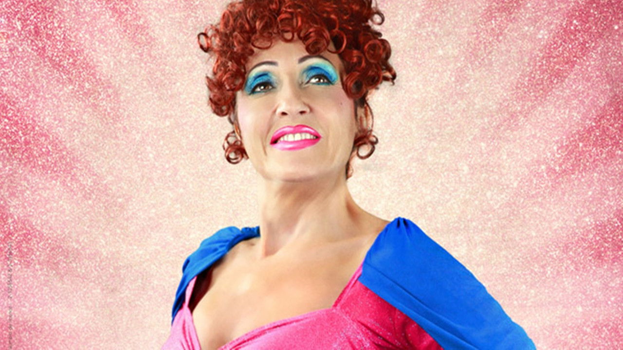 Noëlle Perna : Super Mado backdrop