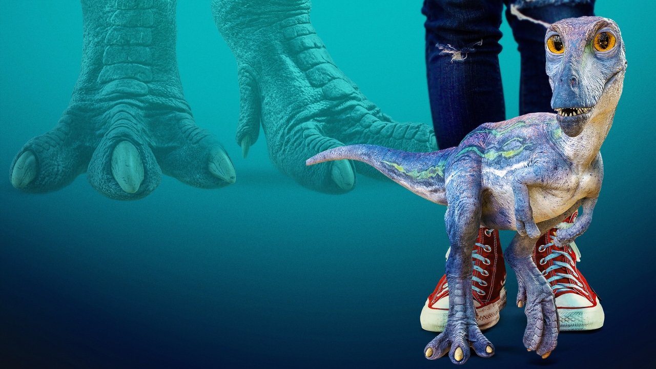 The Adventures of Jurassic Pet 2: The Lost Secret backdrop