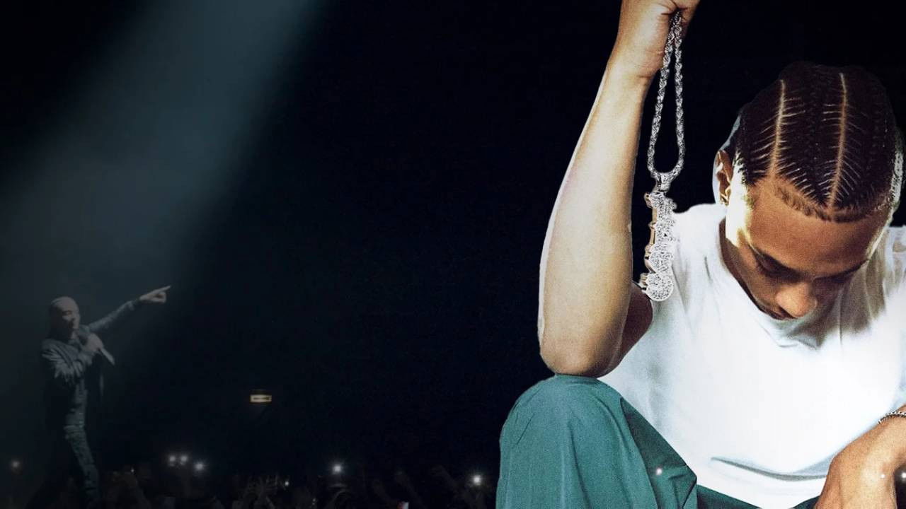 Favé, comme si c'était facile backdrop