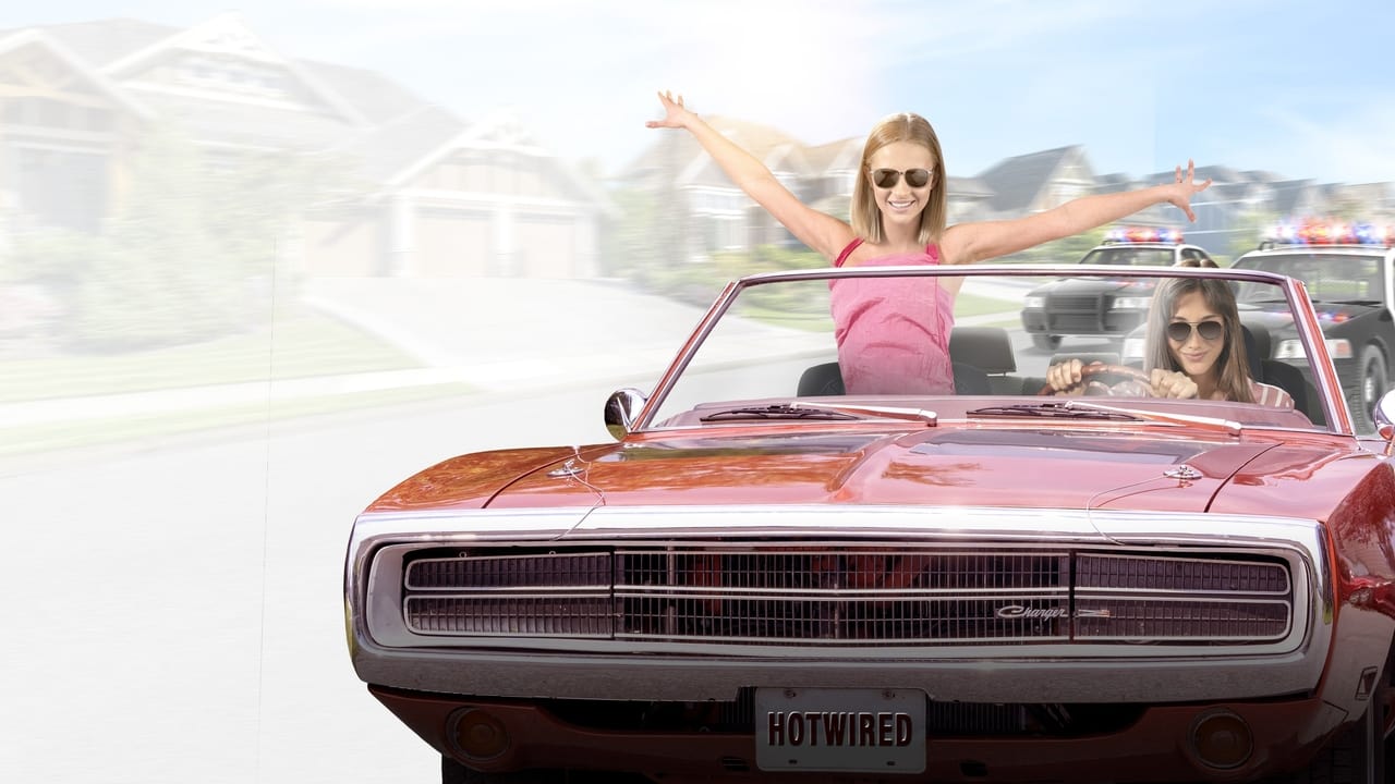 Hotwired in Suburbia backdrop