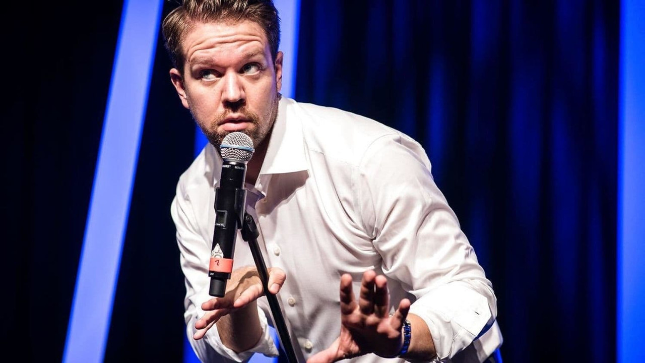 Thomas Warberg: Comedy Tour '16 backdrop