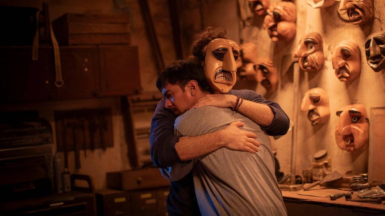 Ramón and Ramón backdrop