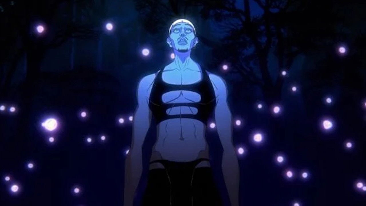 Devil's Beacon backdrop