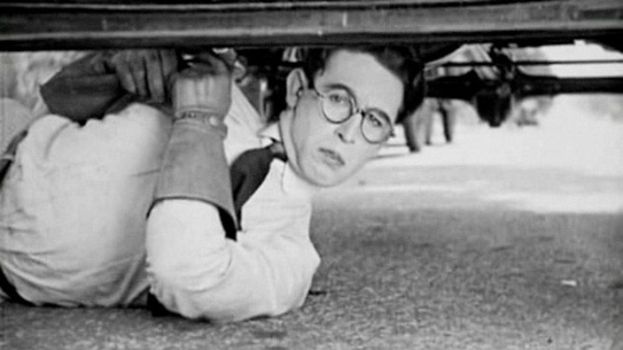 Get Out and Get Under backdrop