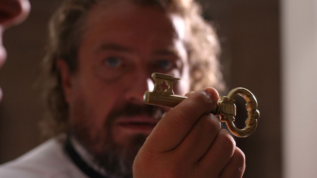 Buratino, Son of Pinocchio backdrop