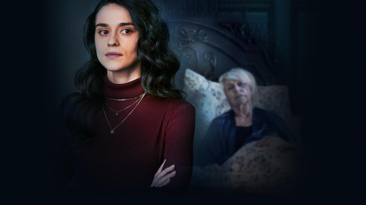 Danger in the House backdrop