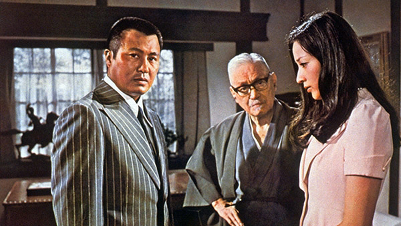 City of Corruption backdrop