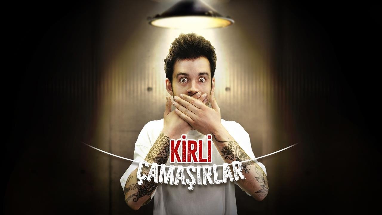 Kirli Çamaşırlar backdrop