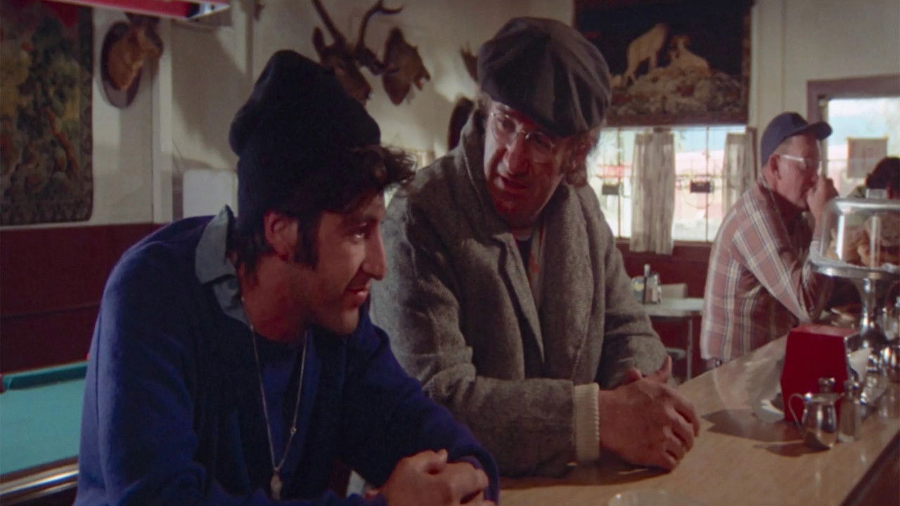 On the Road with: Scarecrow backdrop