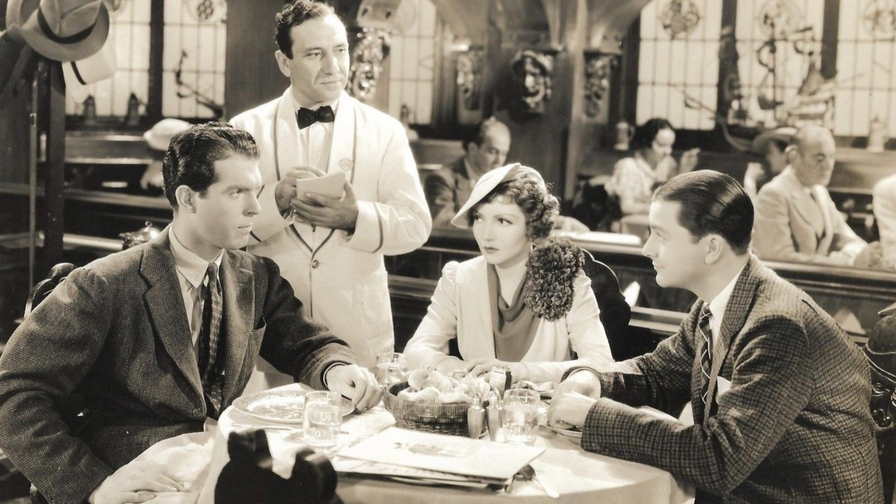 The Bride Comes Home backdrop