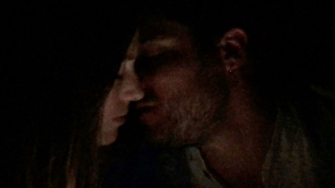 Violeta + Guillermo backdrop