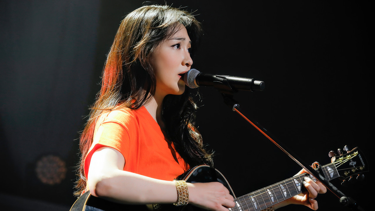 JY - 1st Live Tour  Many Faces 2017 backdrop