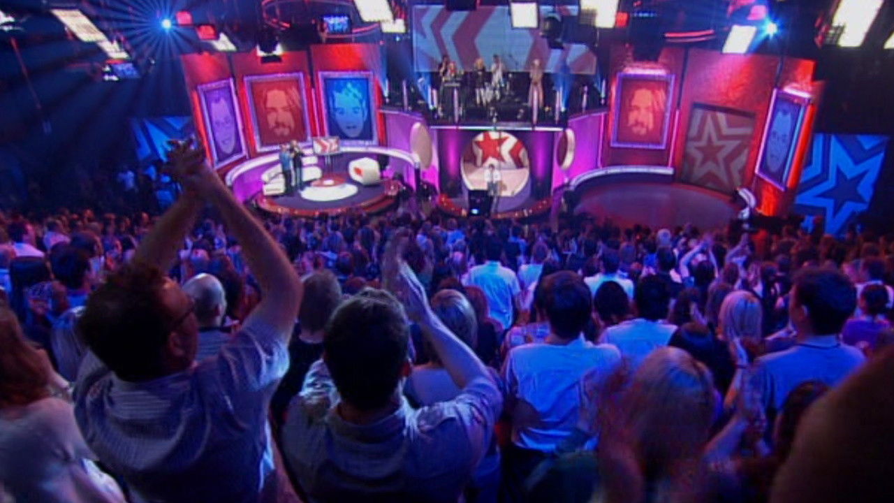 The Sunday Late Night Project backdrop