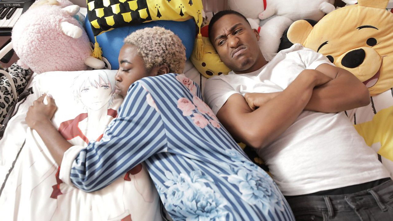 Hot Property backdrop